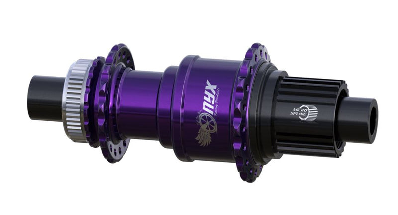 Onyx Vesper Rear Hub